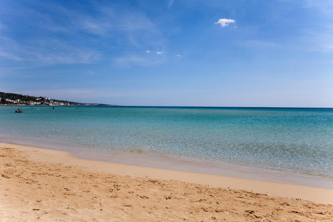 Appartamento Vista Mare Climatizzato Ionio M602 Torre Vado Eksteriør billede