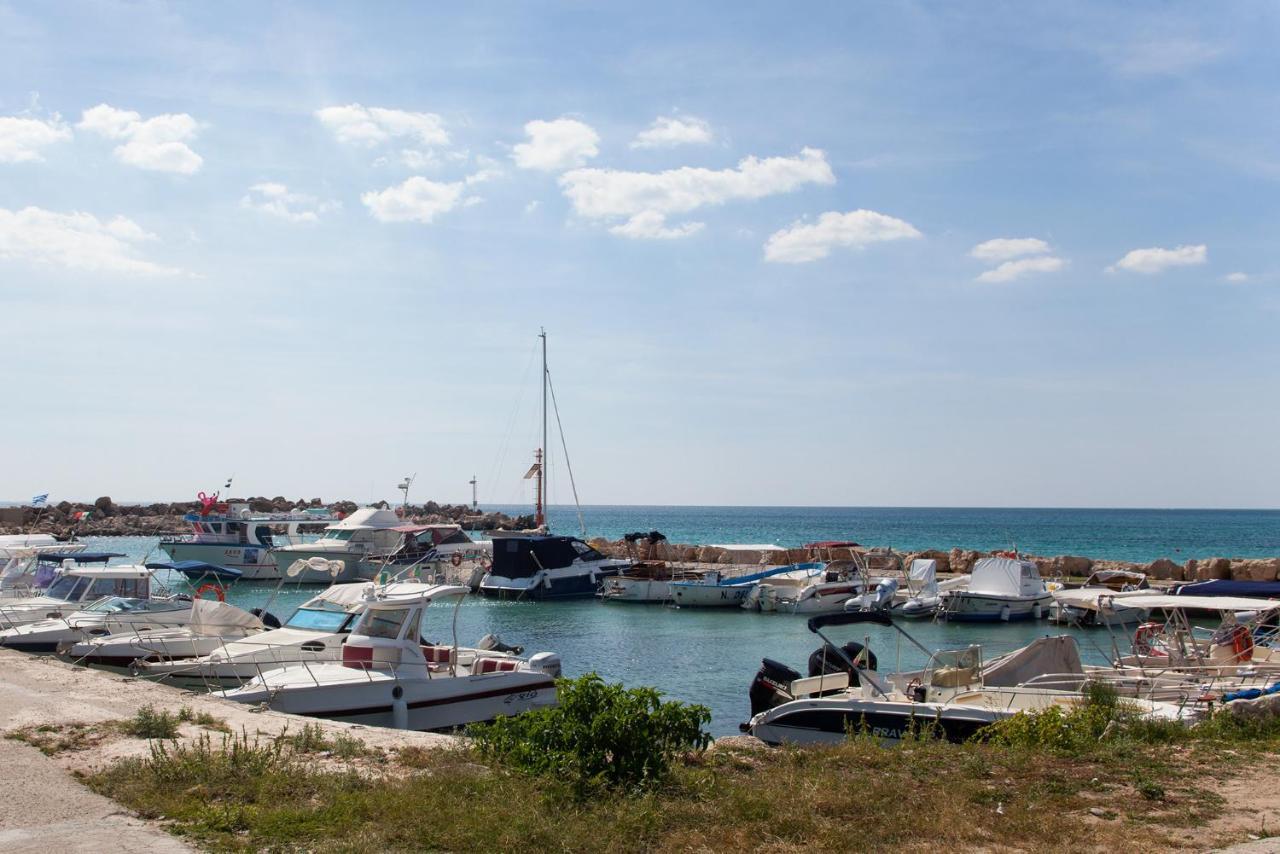 Appartamento Vista Mare Climatizzato Ionio M602 Torre Vado Eksteriør billede