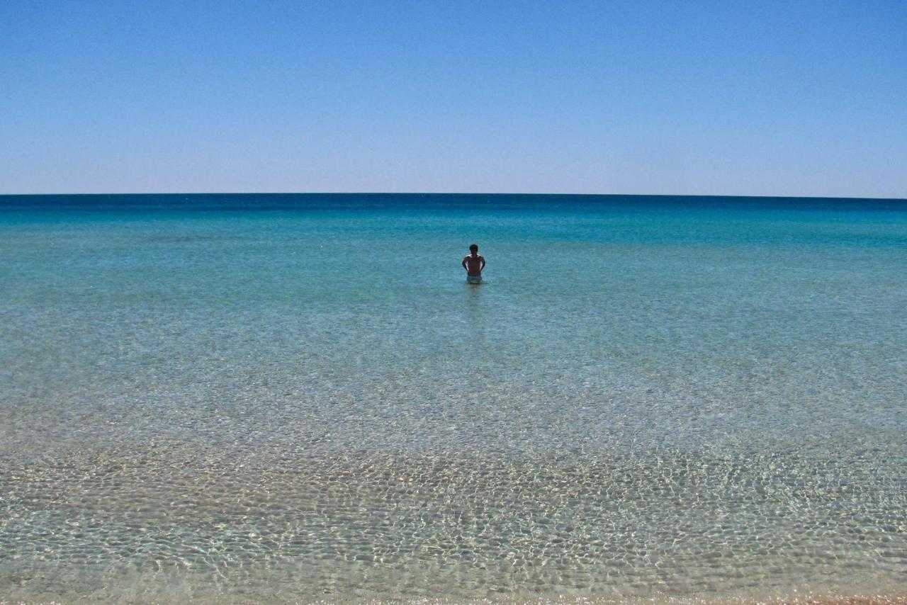 Appartamento Vista Mare Climatizzato Ionio M602 Torre Vado Eksteriør billede