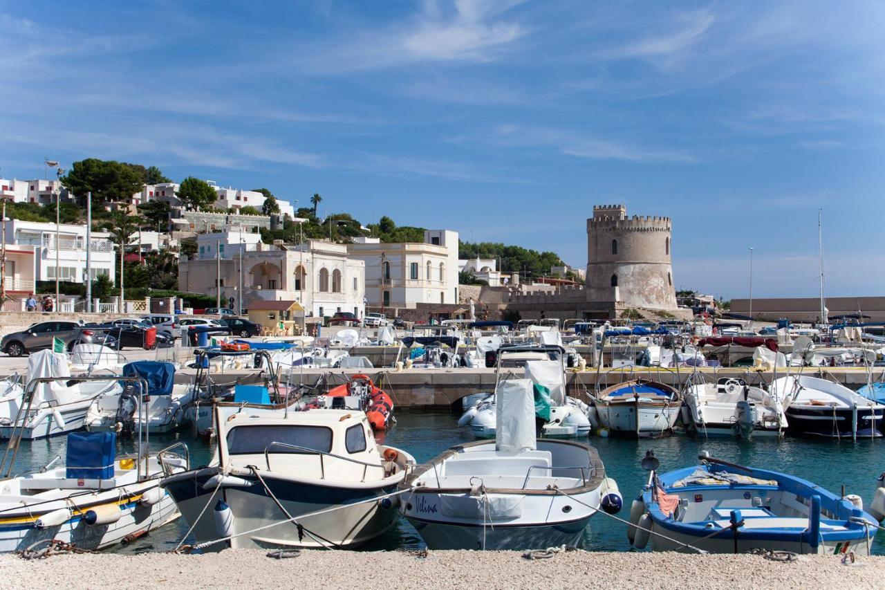 Appartamento Vista Mare Climatizzato Ionio M602 Torre Vado Eksteriør billede