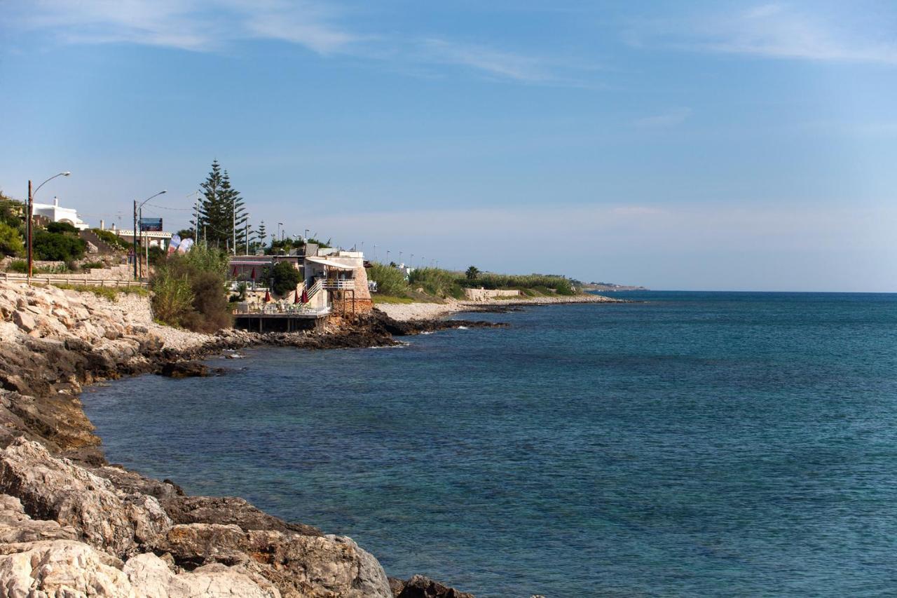 Appartamento Vista Mare Climatizzato Ionio M602 Torre Vado Eksteriør billede