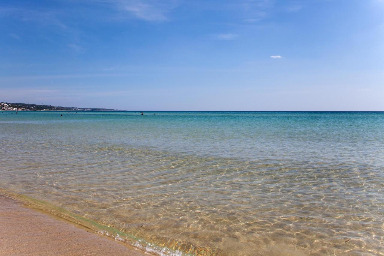 Appartamento Vista Mare Climatizzato Ionio M602 Torre Vado Eksteriør billede