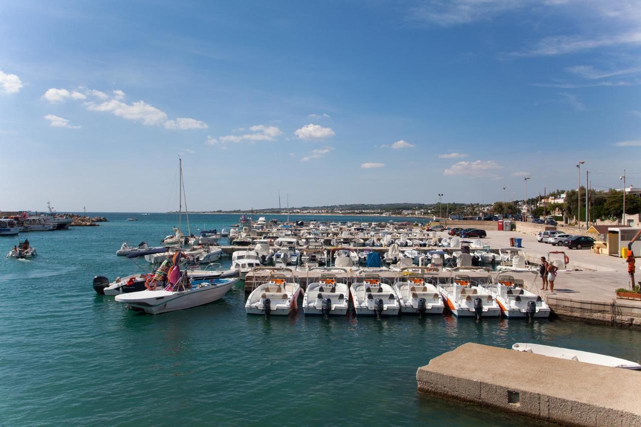 Appartamento Vista Mare Climatizzato Ionio M602 Torre Vado Eksteriør billede