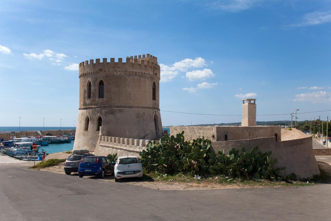 Appartamento Vista Mare Climatizzato Ionio M602 Torre Vado Eksteriør billede