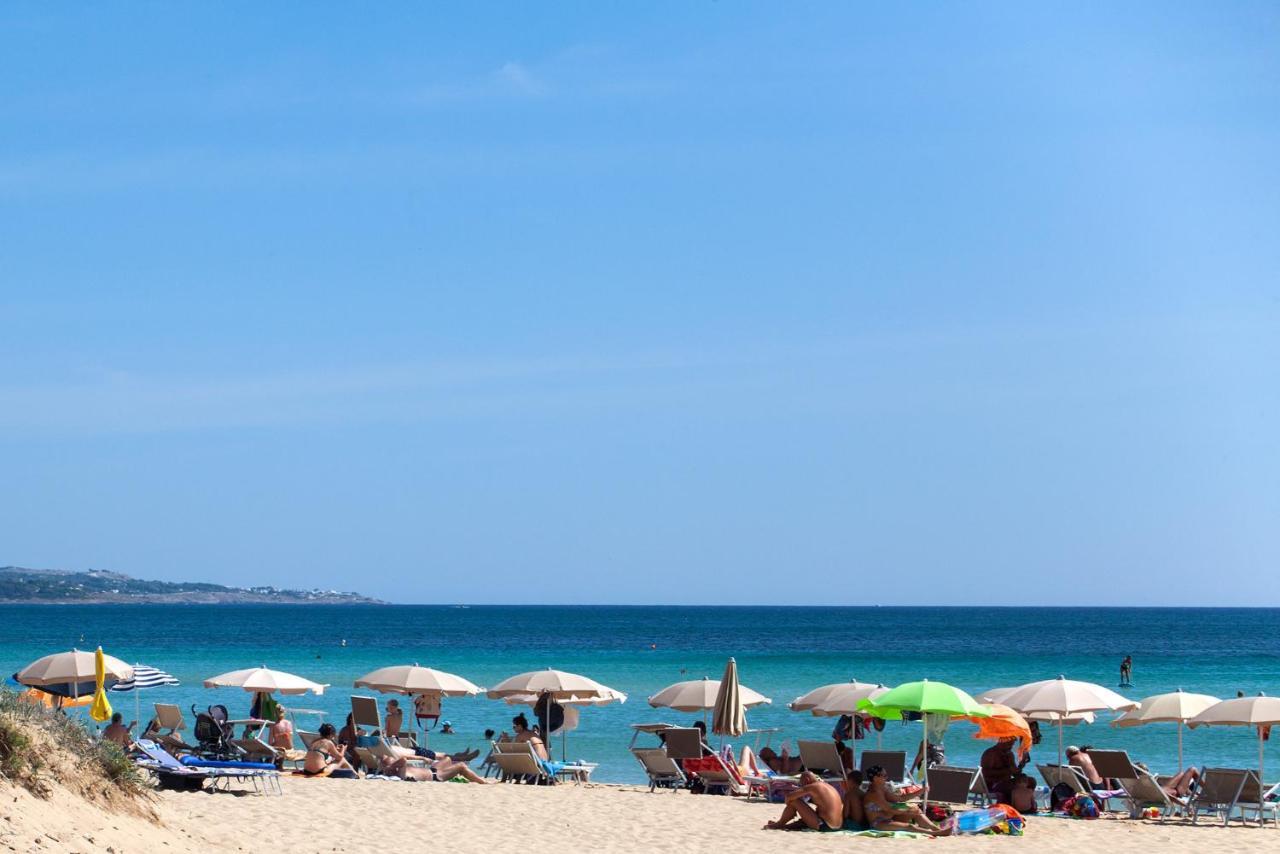 Appartamento Vista Mare Climatizzato Ionio M602 Torre Vado Eksteriør billede