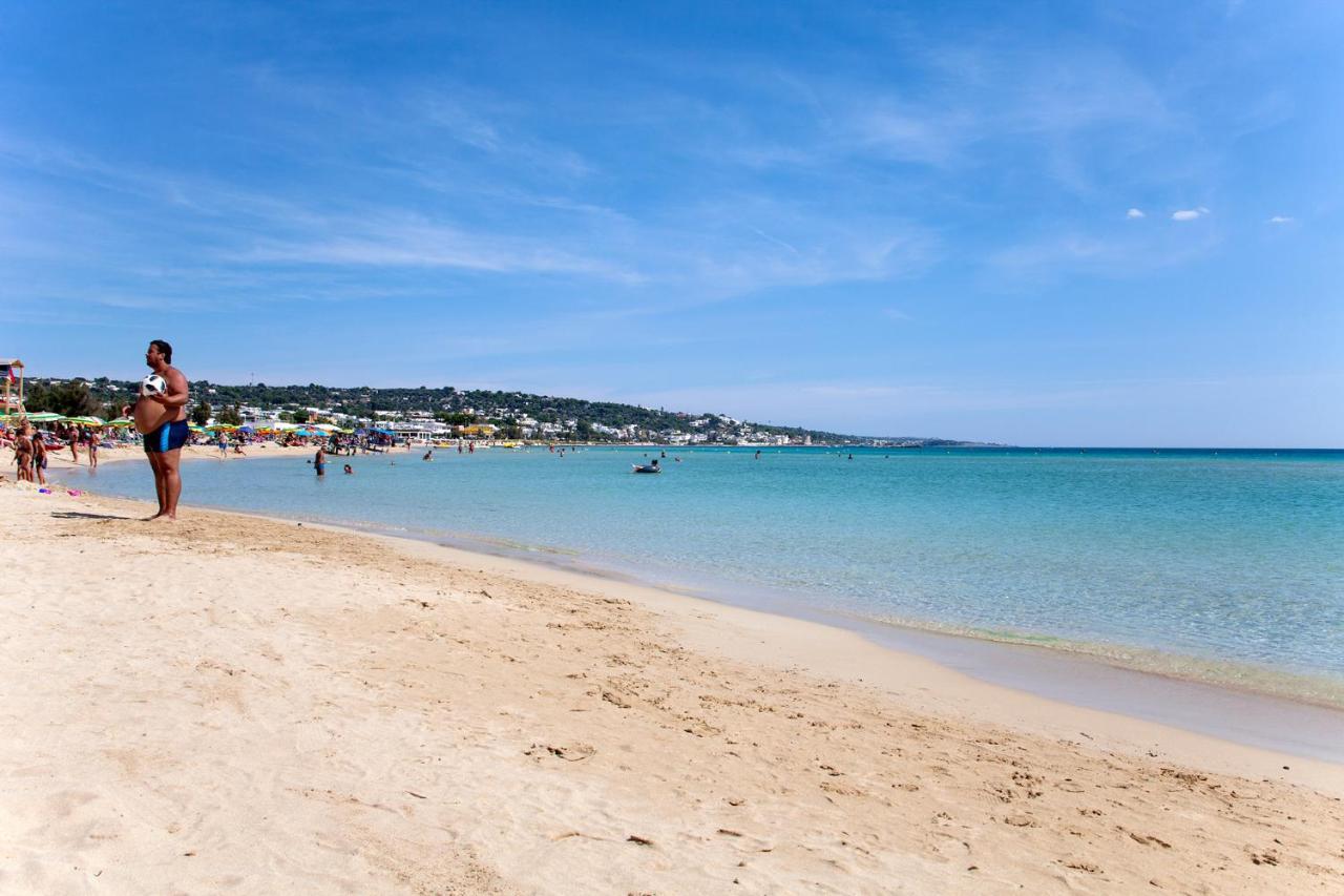 Appartamento Vista Mare Climatizzato Ionio M602 Torre Vado Eksteriør billede