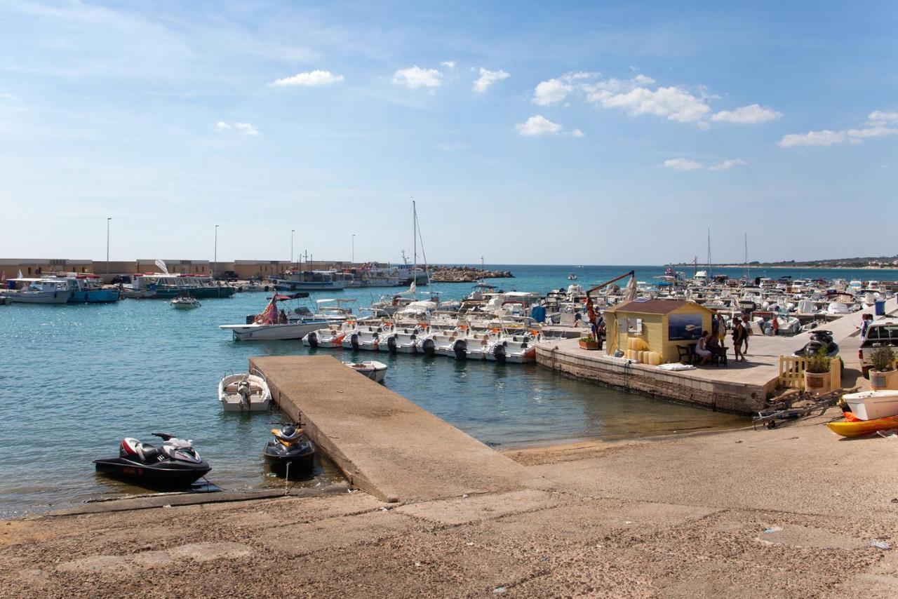 Appartamento Vista Mare Climatizzato Ionio M602 Torre Vado Eksteriør billede