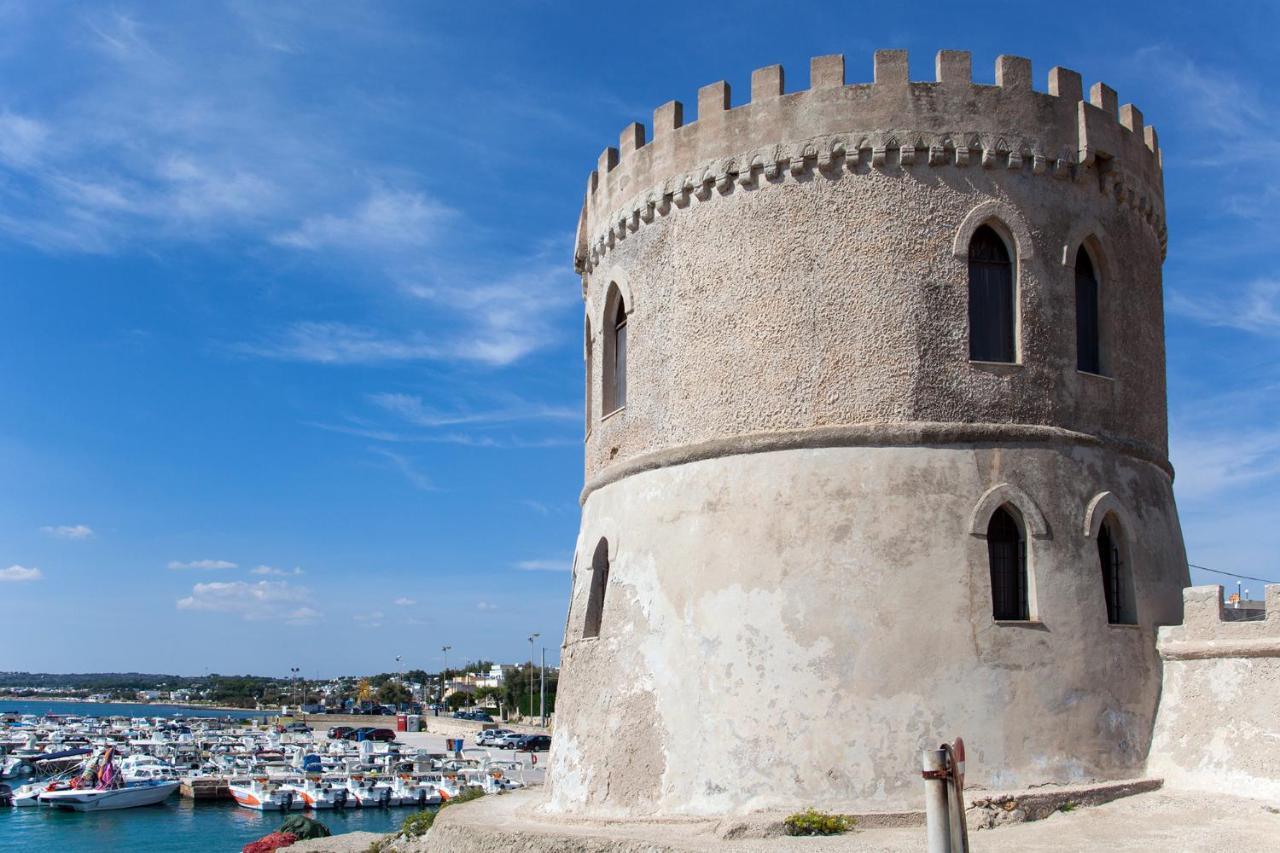 Appartamento Vista Mare Climatizzato Ionio M602 Torre Vado Eksteriør billede