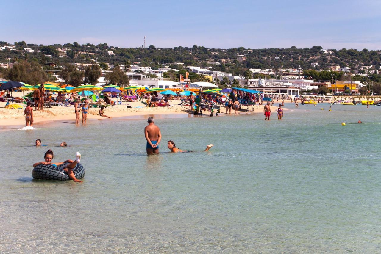 Appartamento Vista Mare Climatizzato Ionio M602 Torre Vado Eksteriør billede